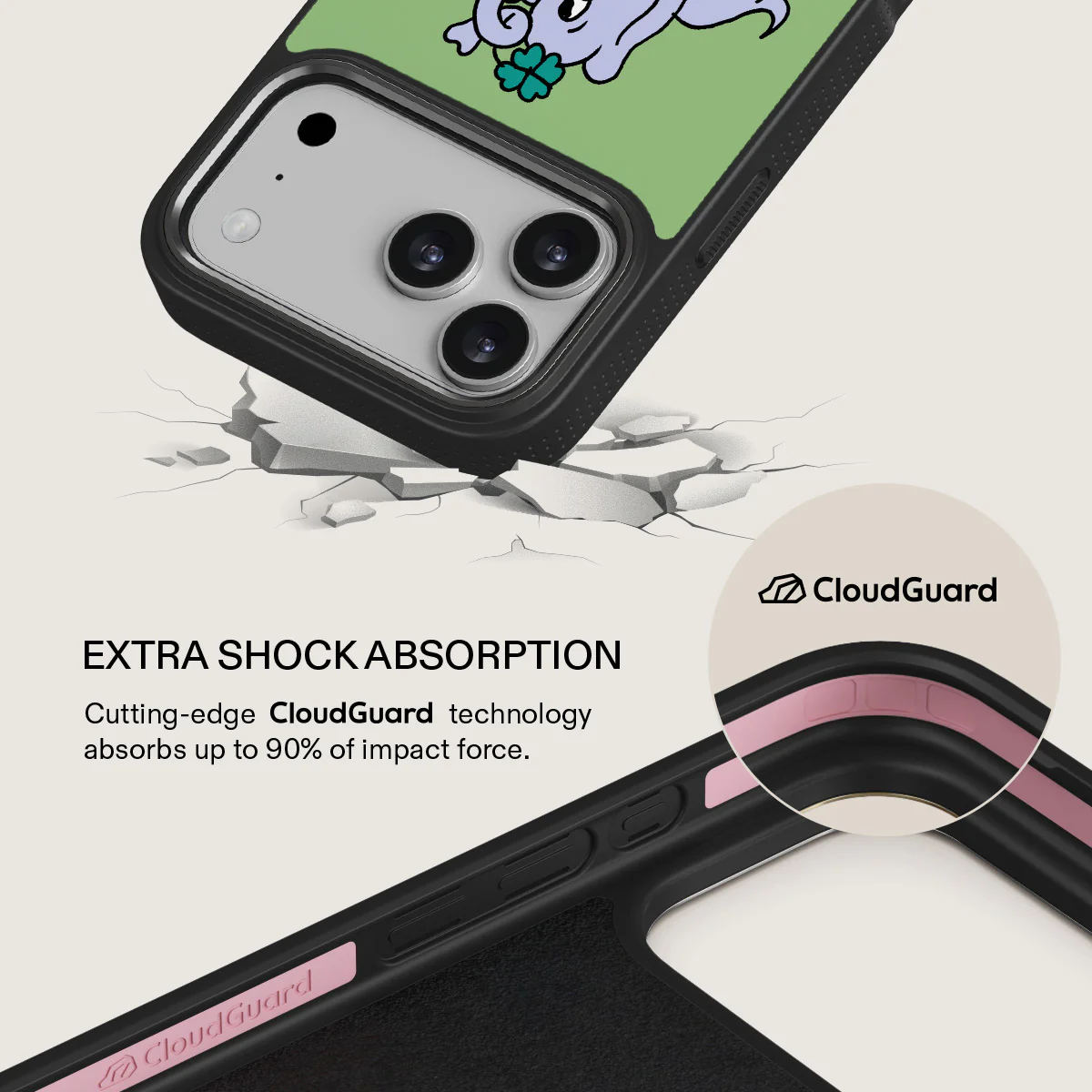 Big Energy - iPhone 17 Pro Max Case - Image 14