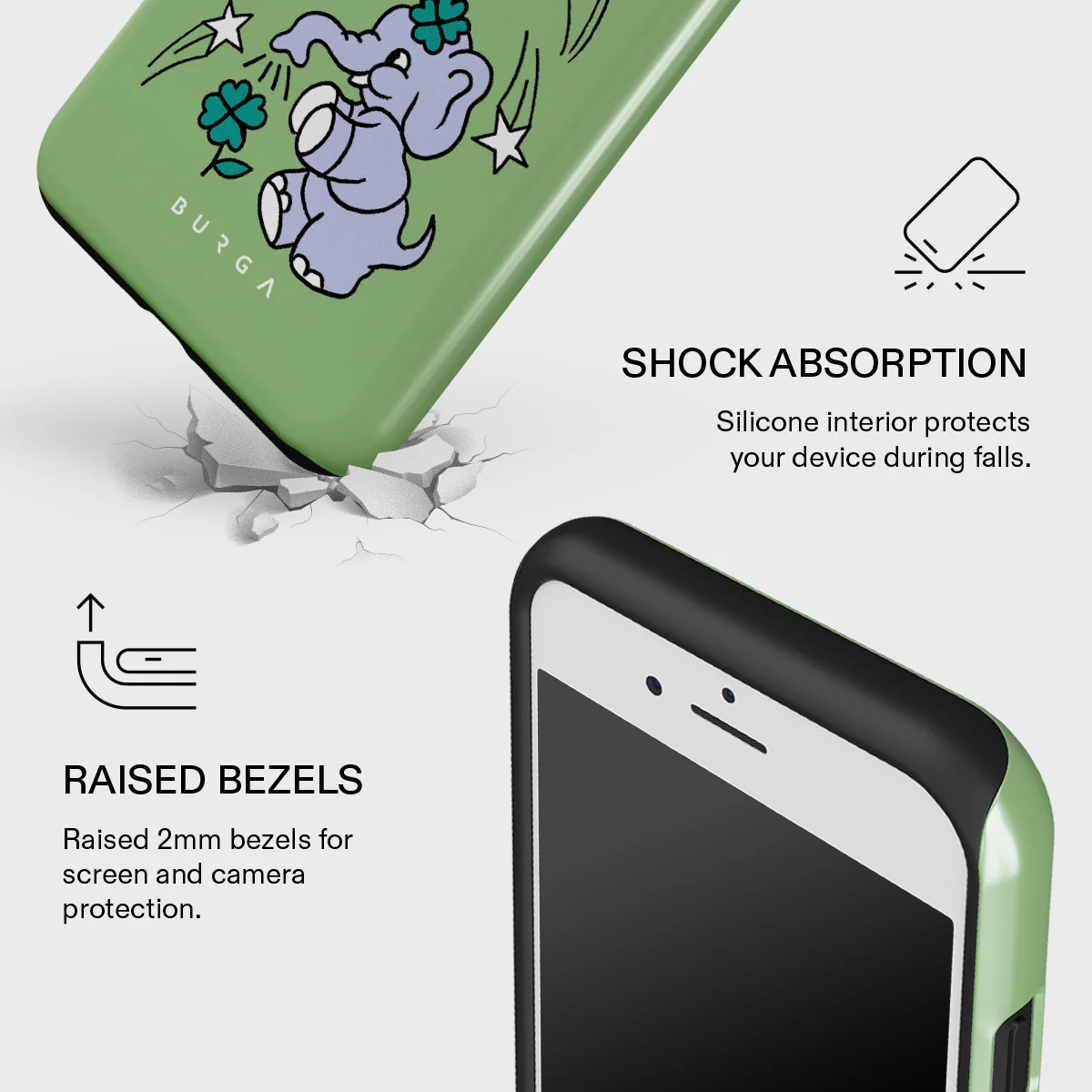 Big Energy - iPhone 7 Plus / 8 Plus Case - Image 8