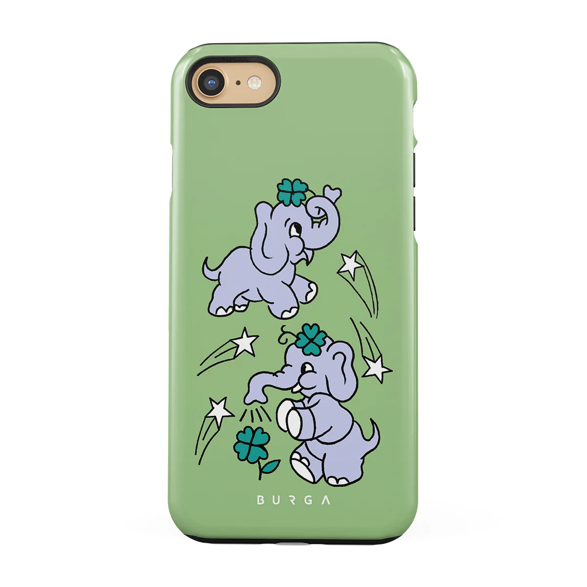 Big Energy - iPhone SE (2022) Case