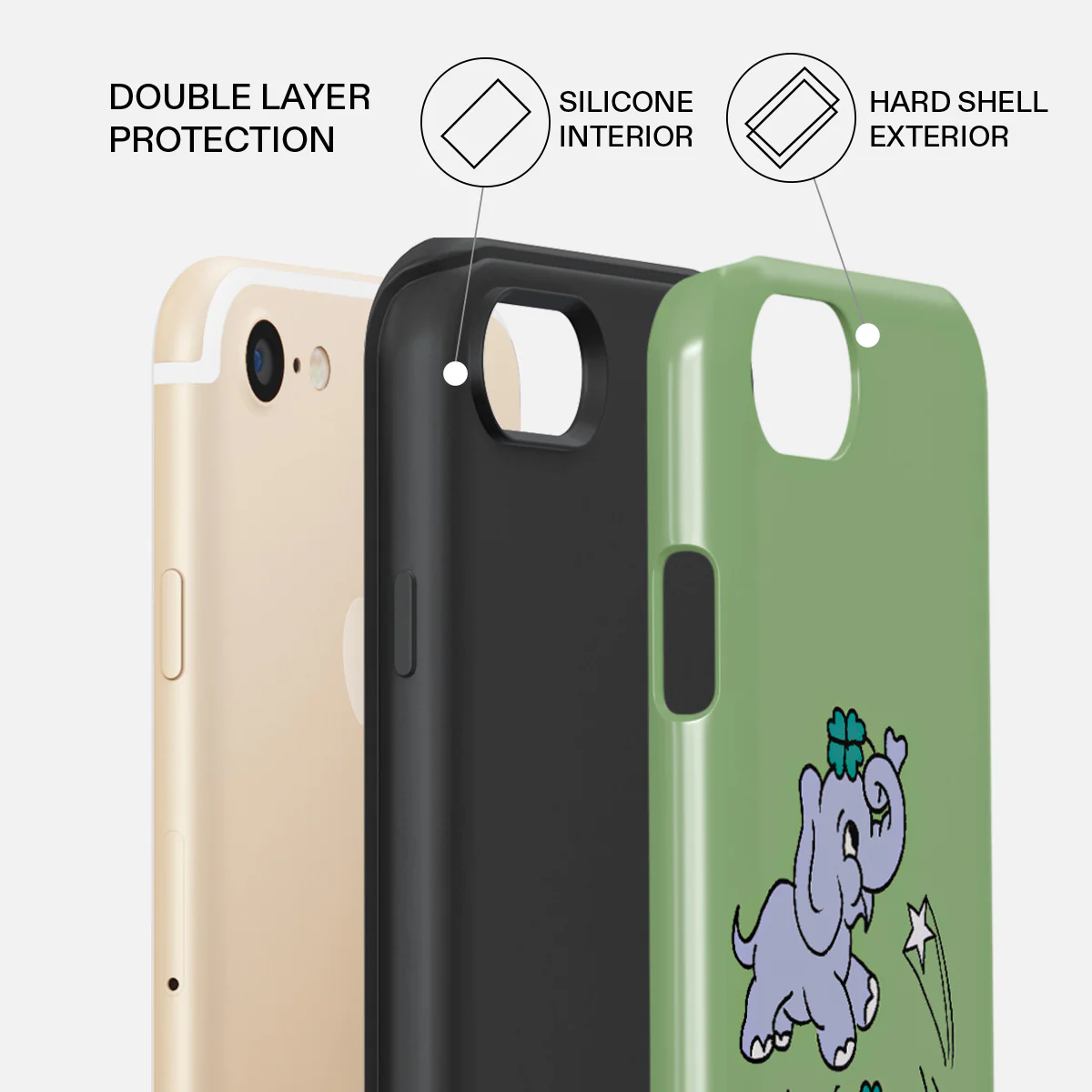 Big Energy - iPhone SE (2022) Case - Image 2