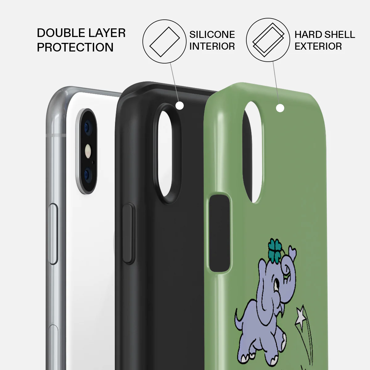 Big Energy - iPhone X / XS Case - Image 6