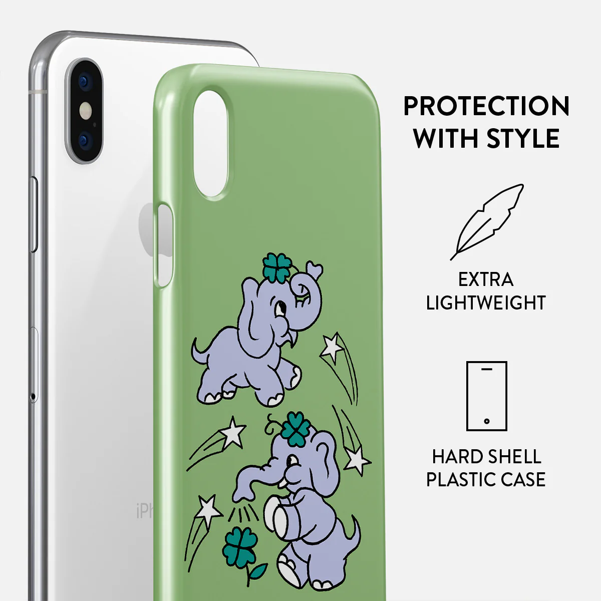 Big Energy - iPhone XS Max Case - Image 2