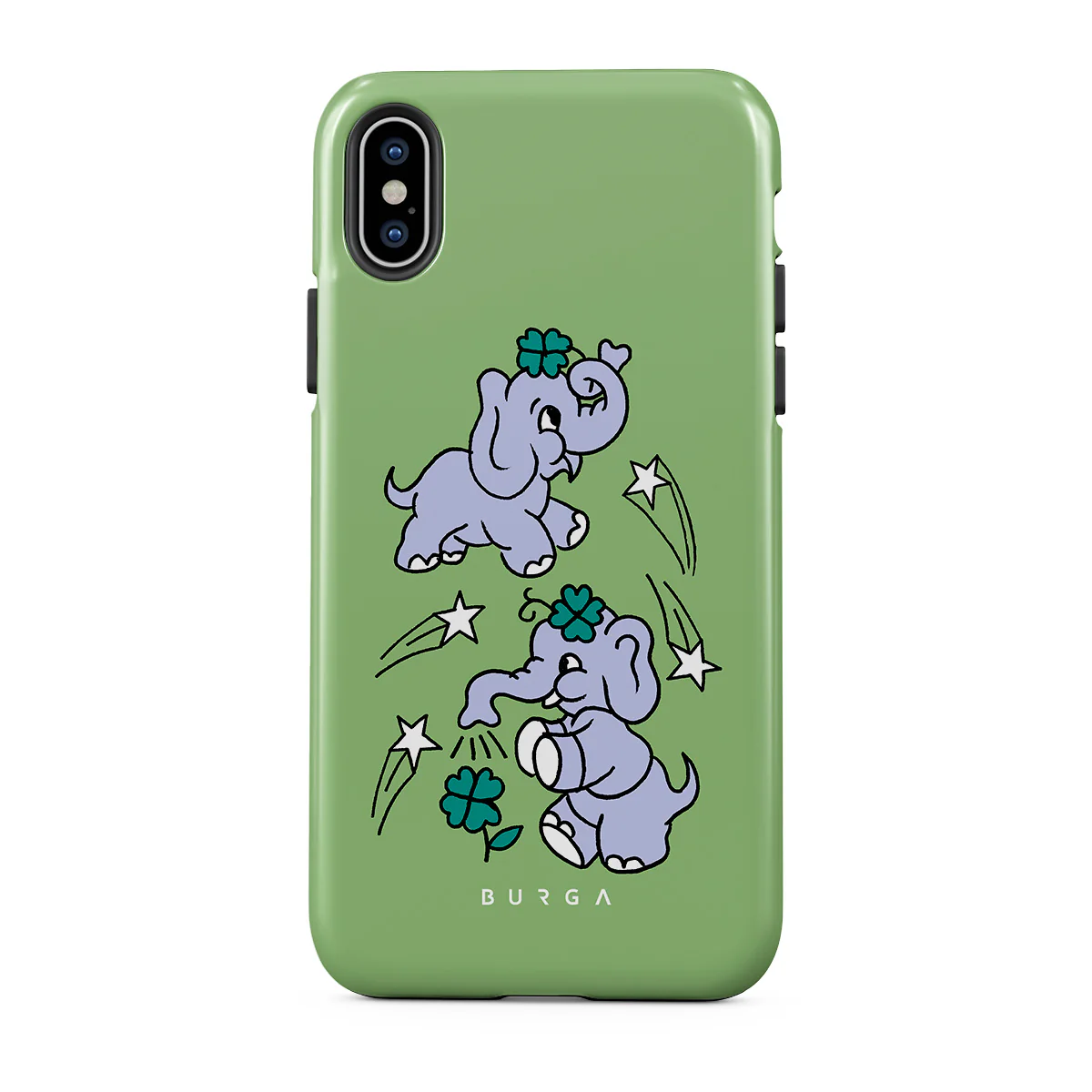 Big Energy - iPhone XS Max Case - Image 5