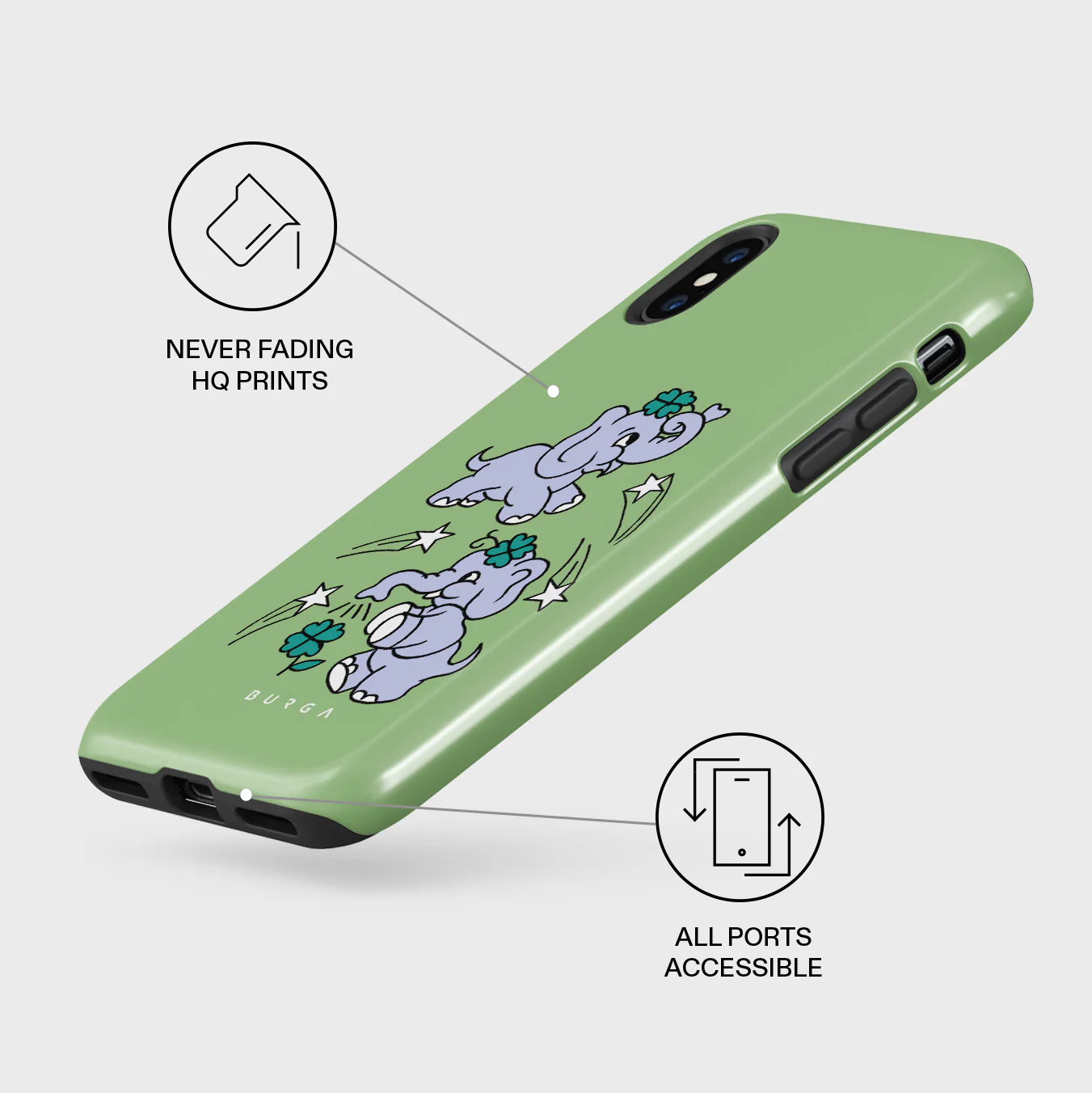 Big Energy - iPhone XS Max Case - Image 7