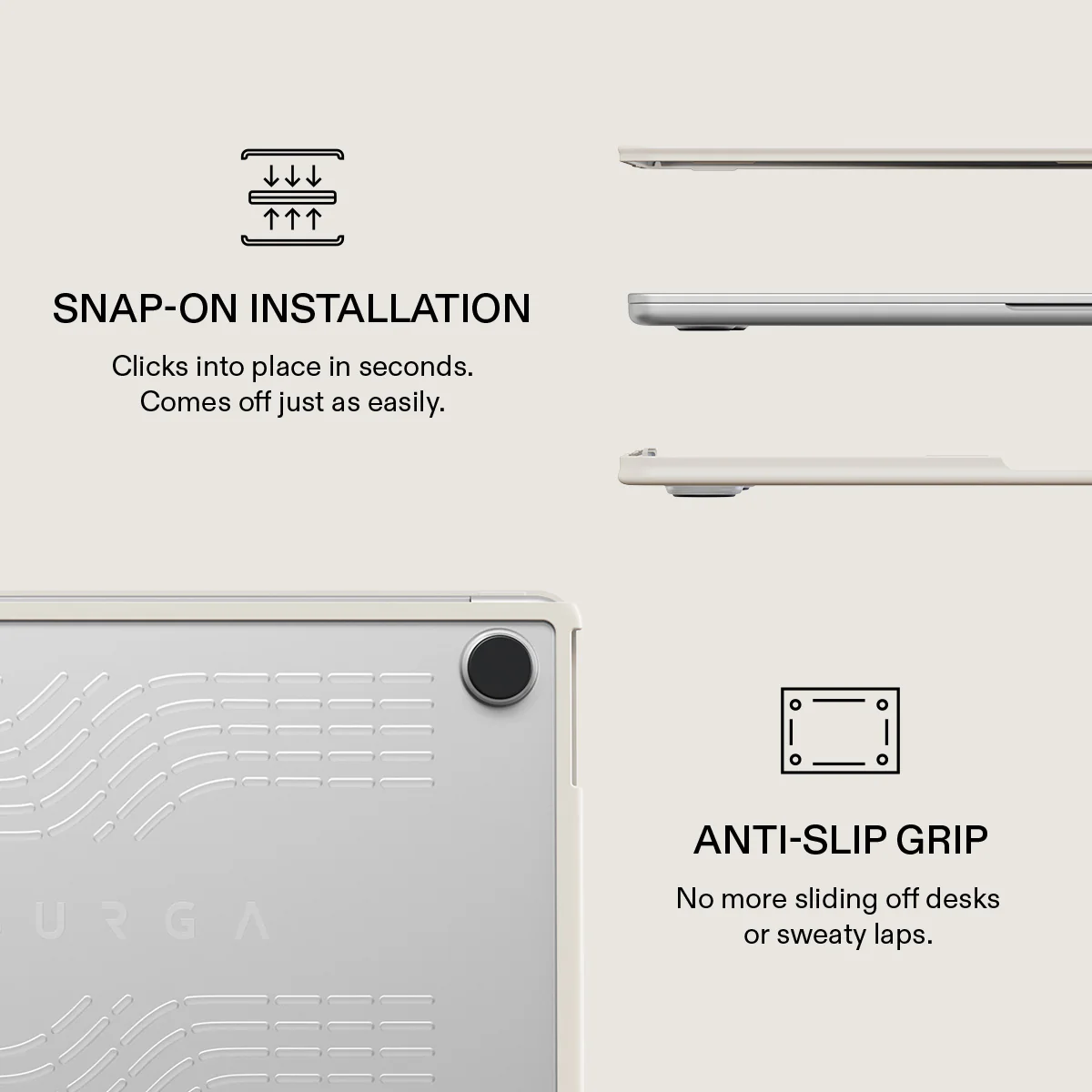 Big Energy - Macbook Case - Image 11