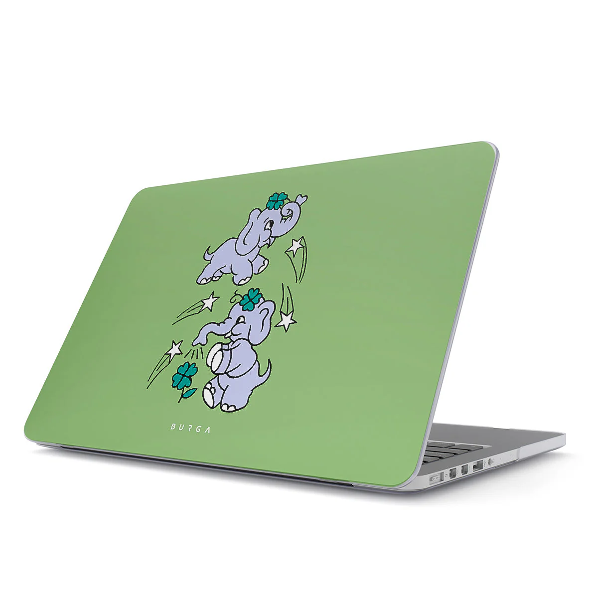 Big Energy - Macbook Case