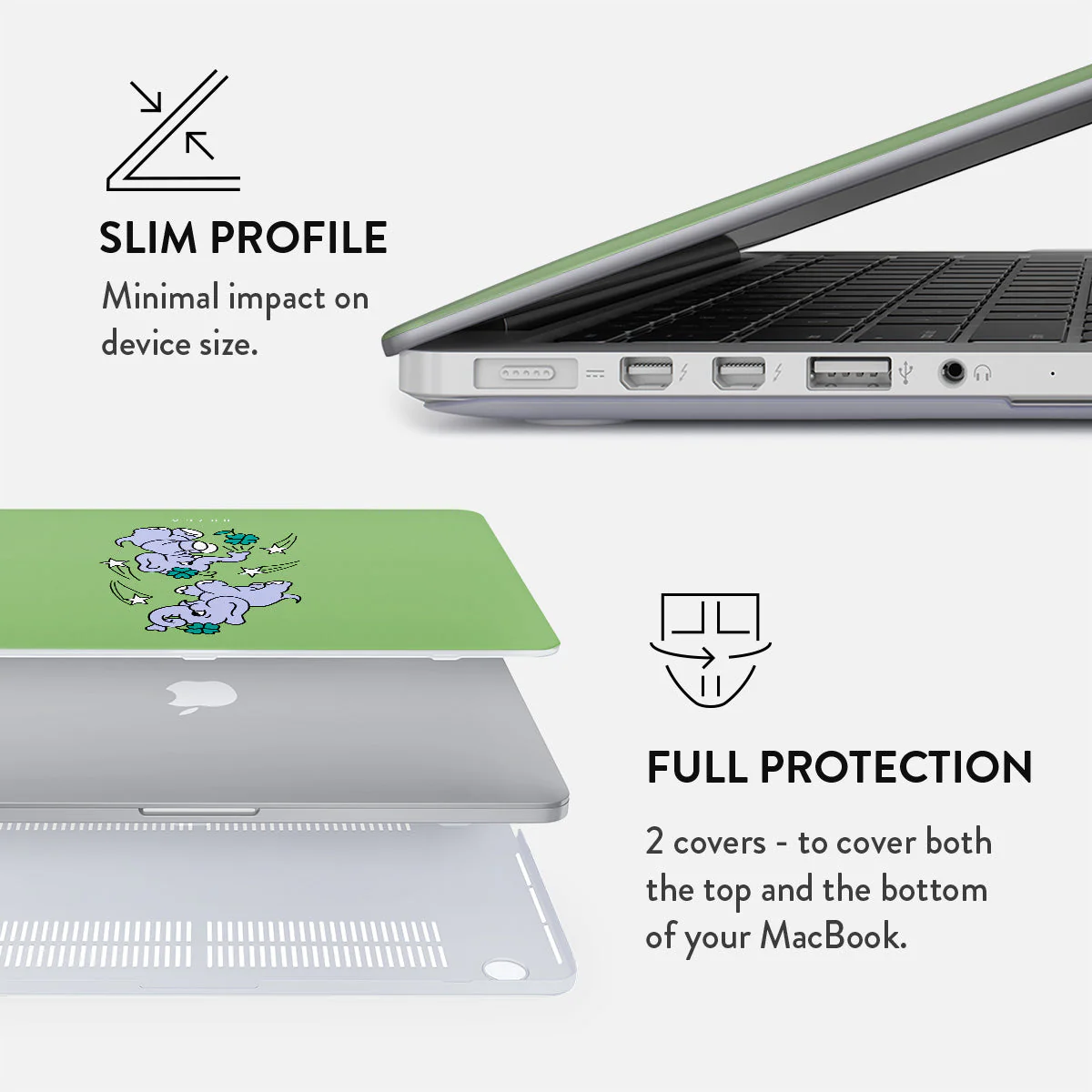 Big Energy - Macbook Case - Image 18