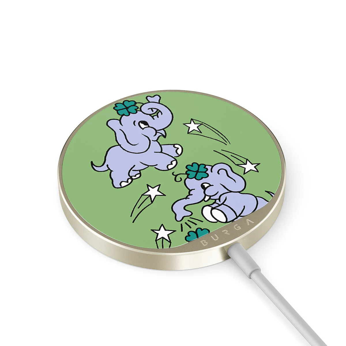Big Energy - Magnetic Wireless Charger