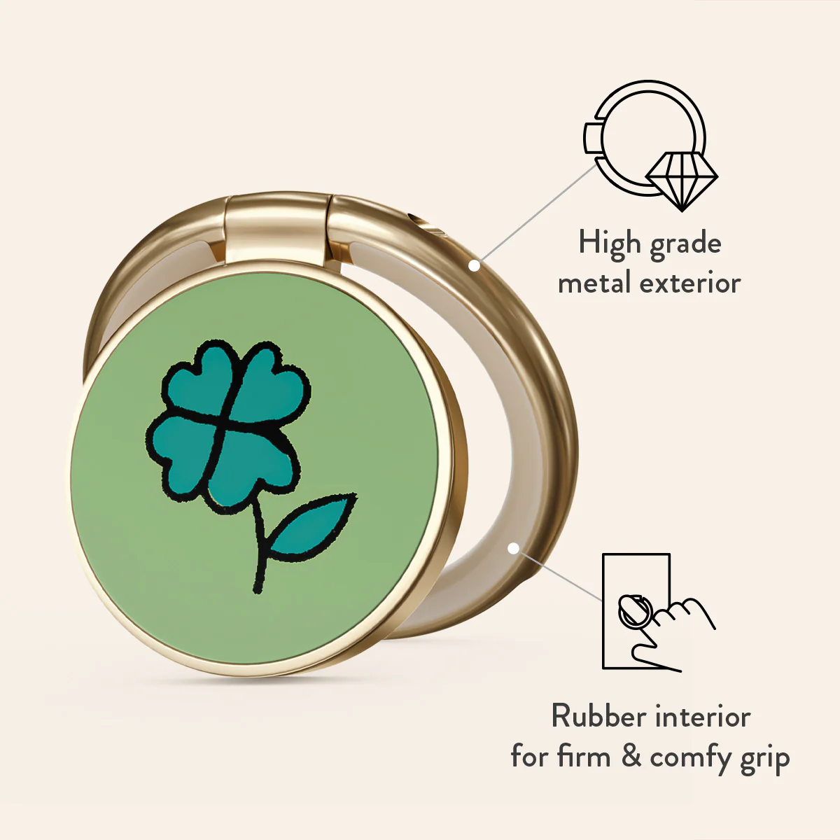 Big Energy - Adhesive Ring Holder - Image 7