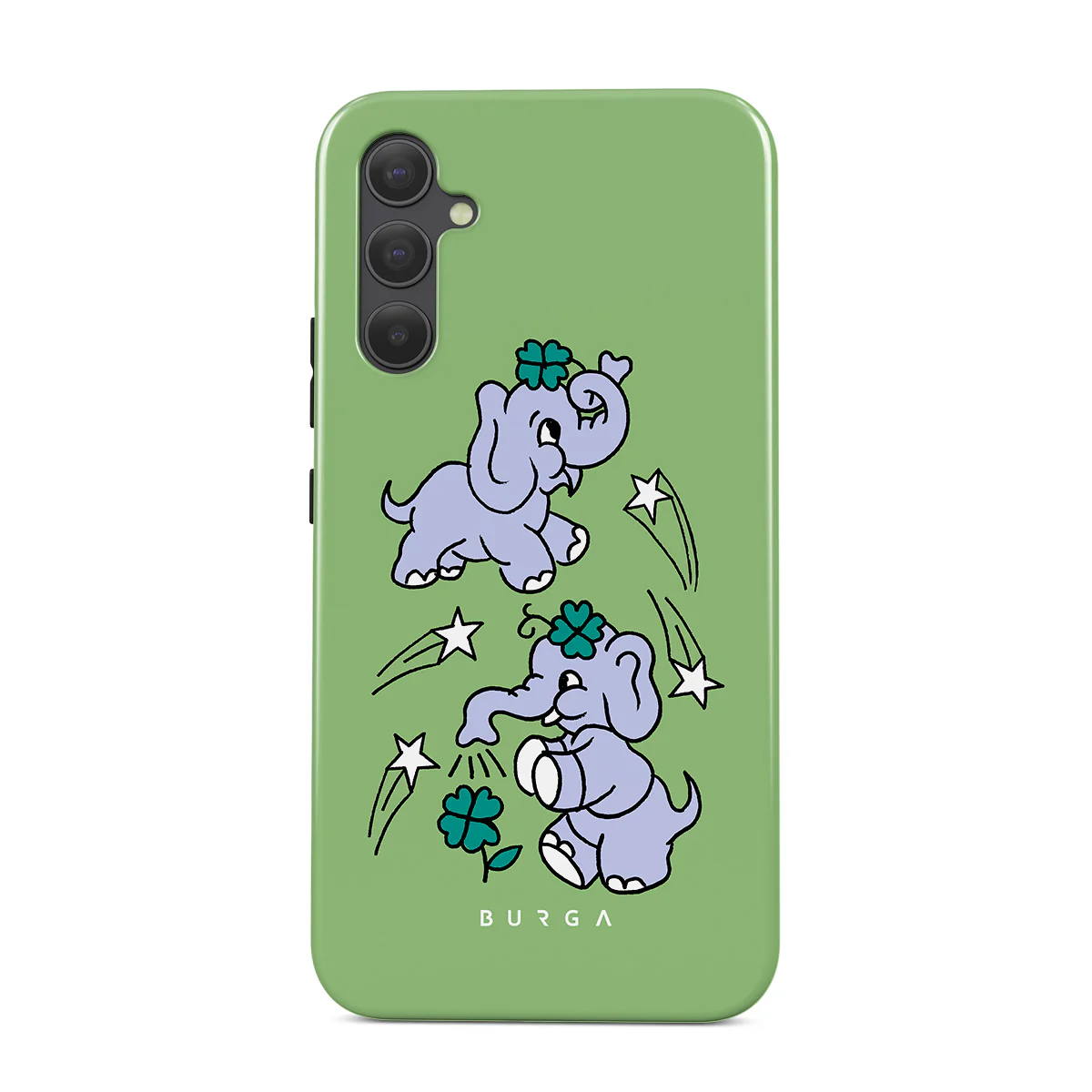 Big Energy - Samsung Galaxy A34 Case