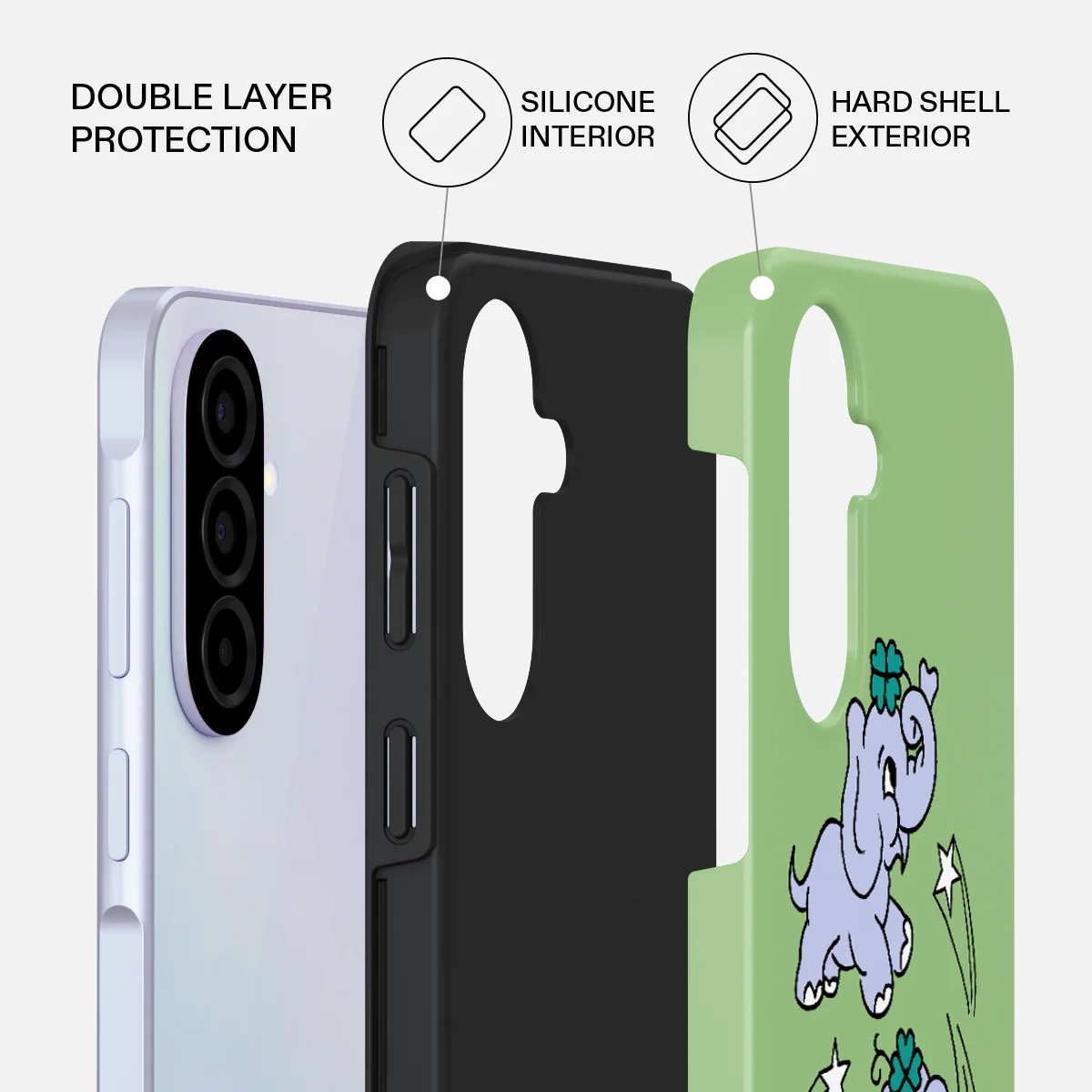 Big Energy - Samsung Galaxy A37 5G Case - Image 2
