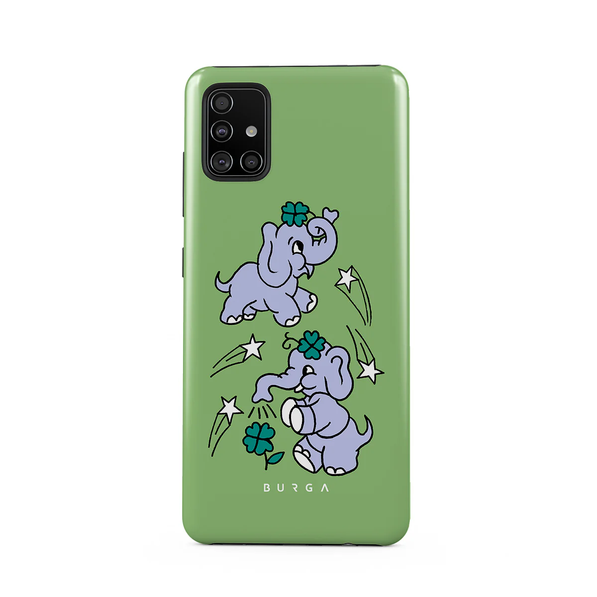 Big Energy - Samsung Galaxy A71 4G Case