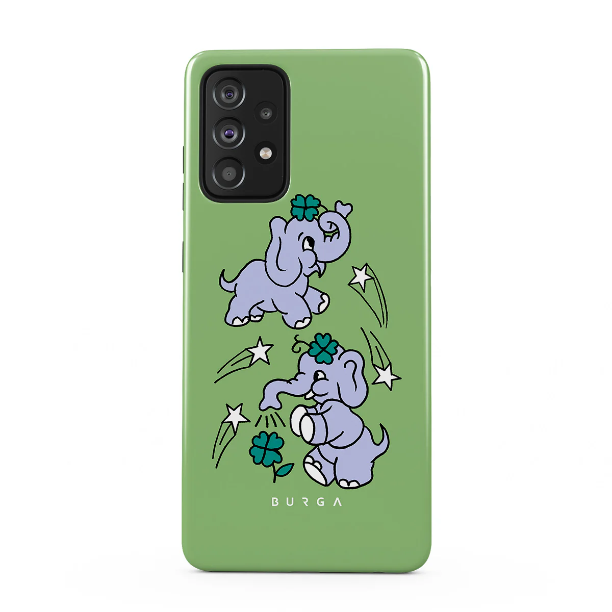 Big Energy - Samsung Galaxy A72 4G / 5G Case - Image 5