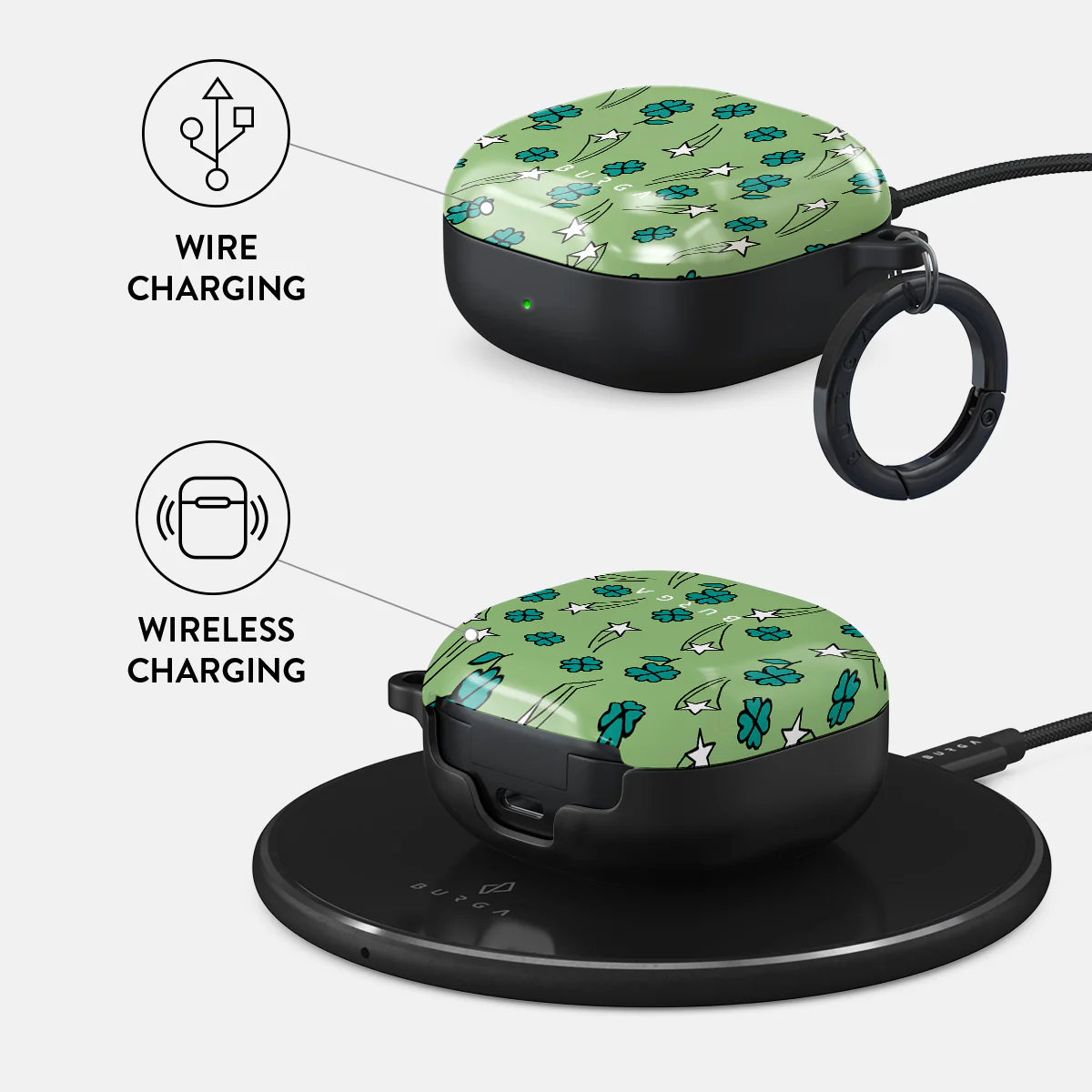 Big Energy - Samsung Galaxy Buds Pro Case - Image 3