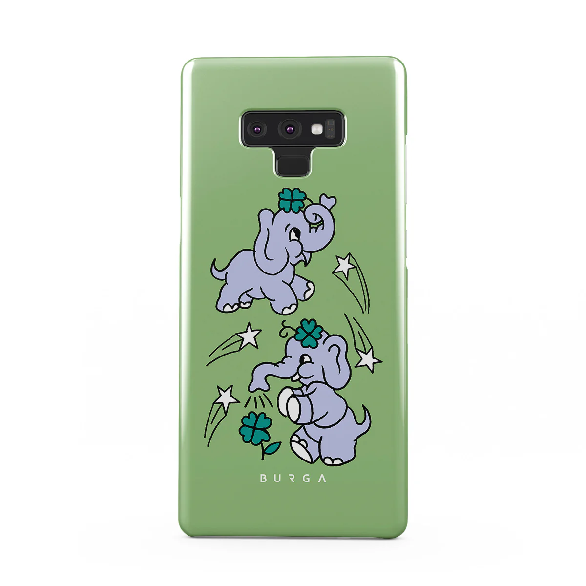 Big Energy - Samsung Galaxy Note 9 Case
