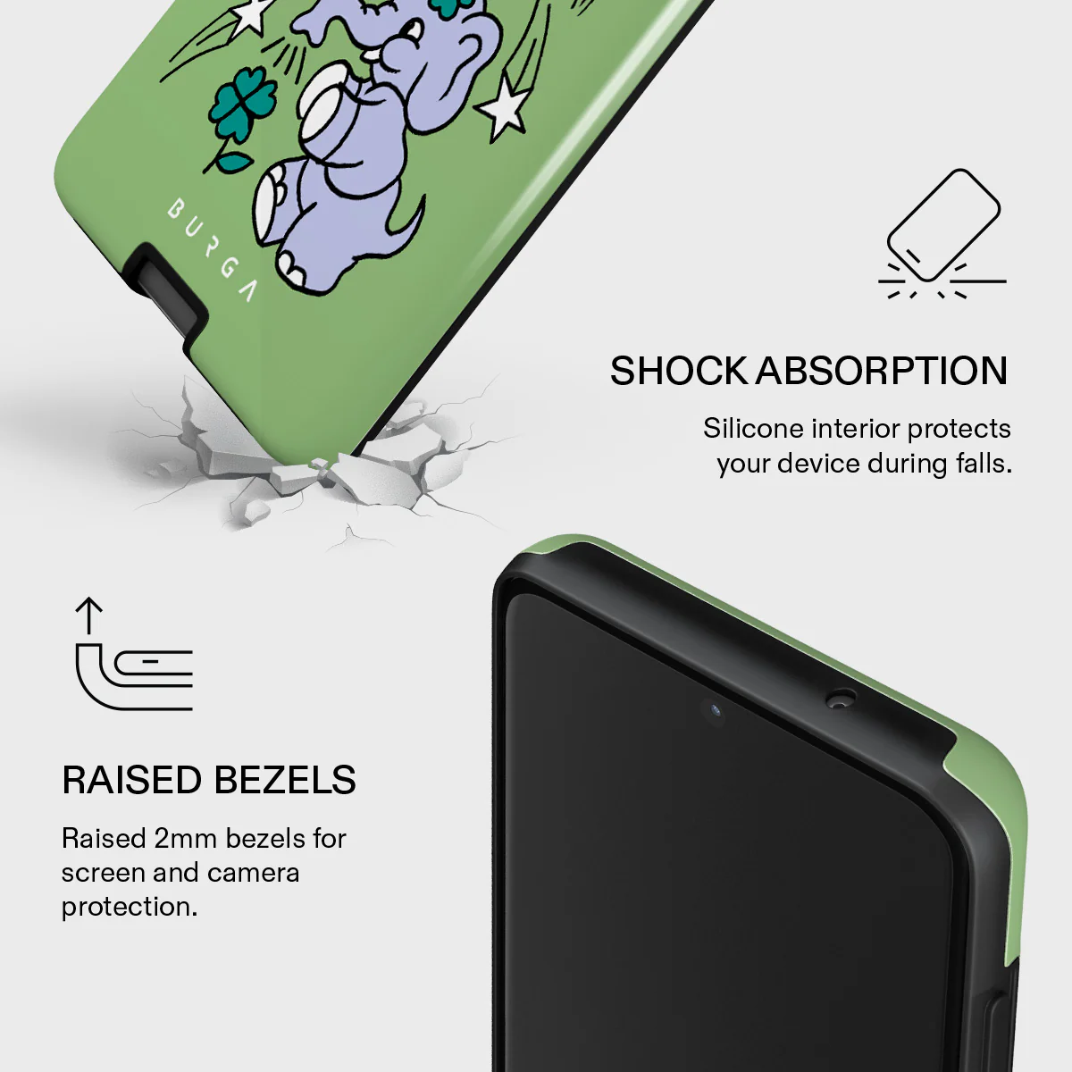 Big Energy - Samsung Galaxy S20 FE 4G / 5G Case - Image 4