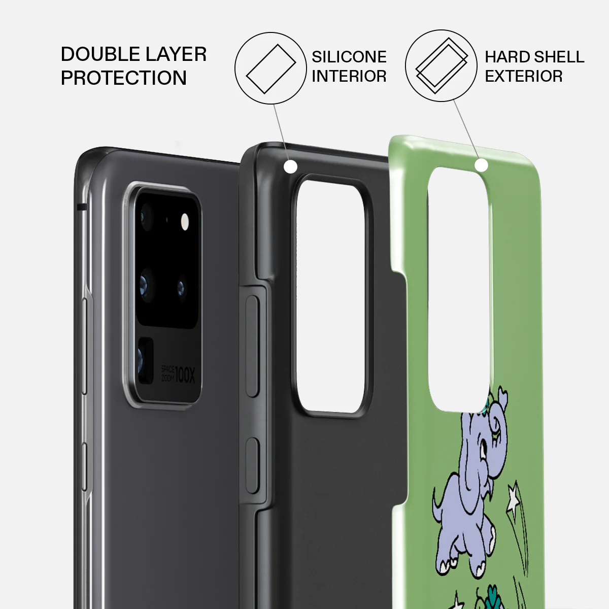 Big Energy - Samsung Galaxy S20 Ultra 4G / 5G Case - Image 6