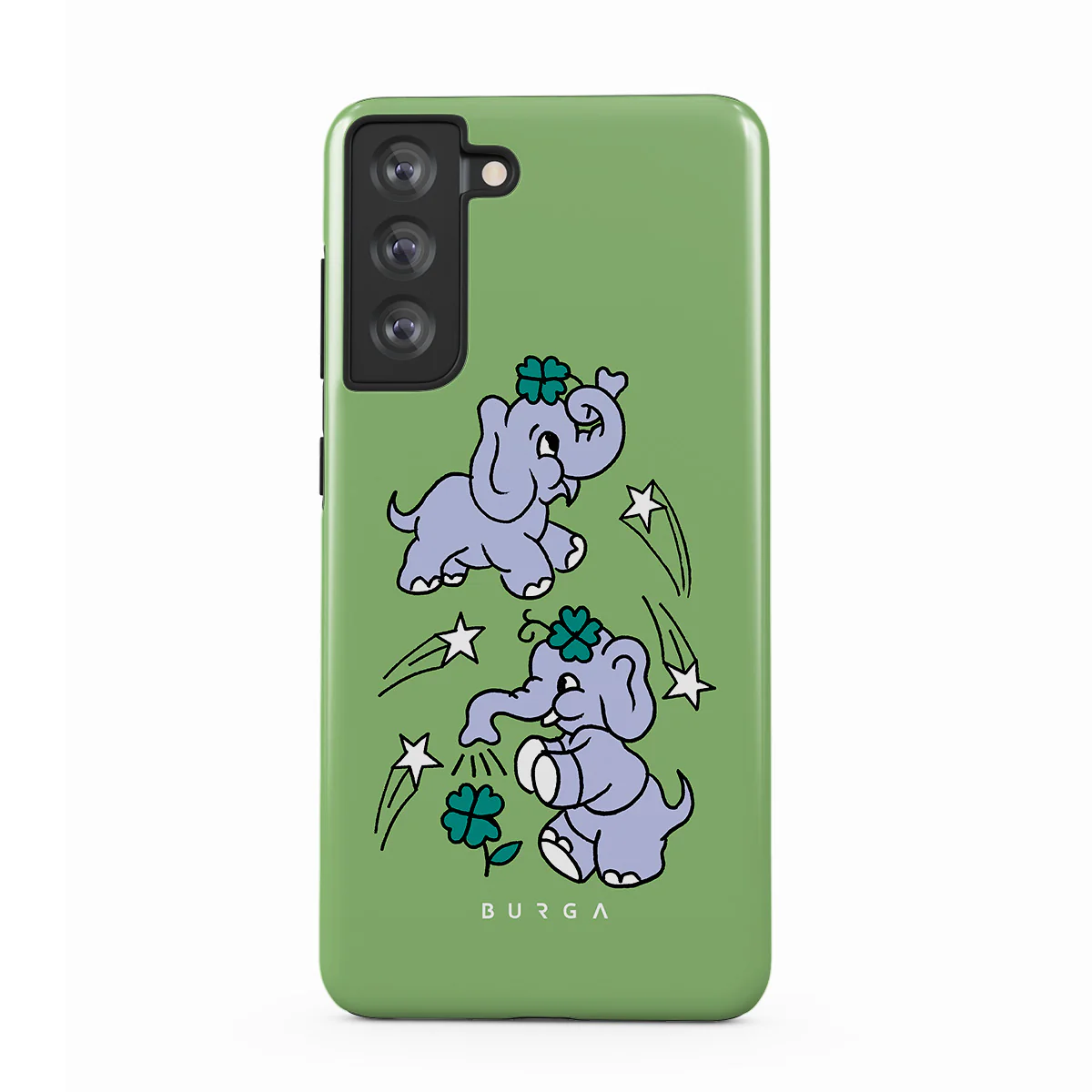 Big Energy - Samsung Galaxy S21 FE Case