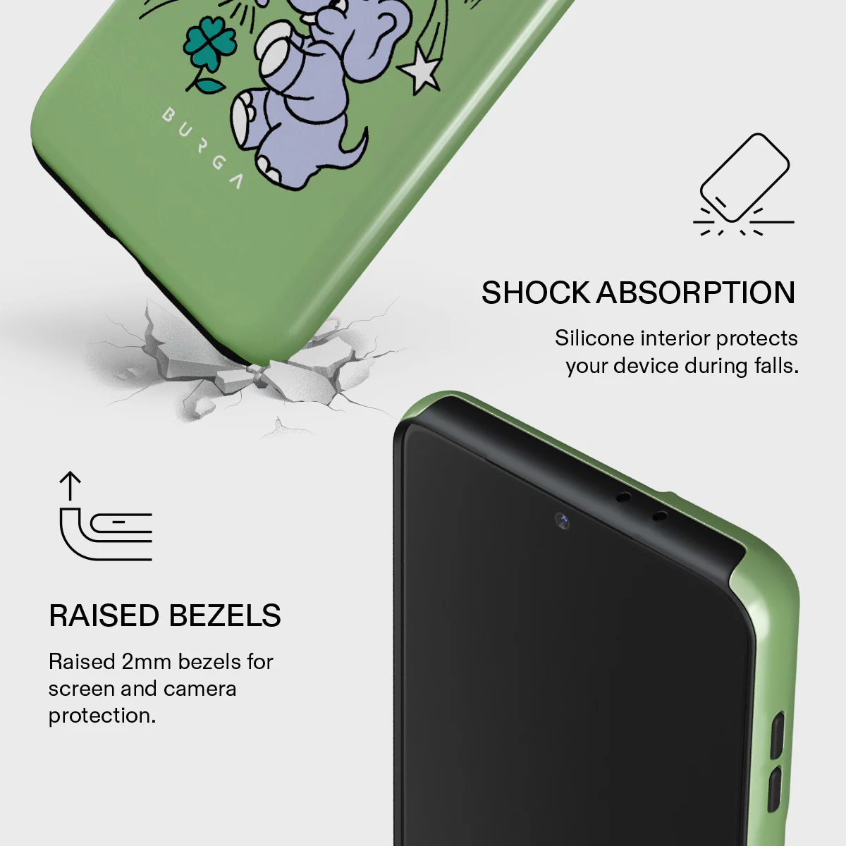 Big Energy - Samsung Galaxy S21 Plus Case - Image 4