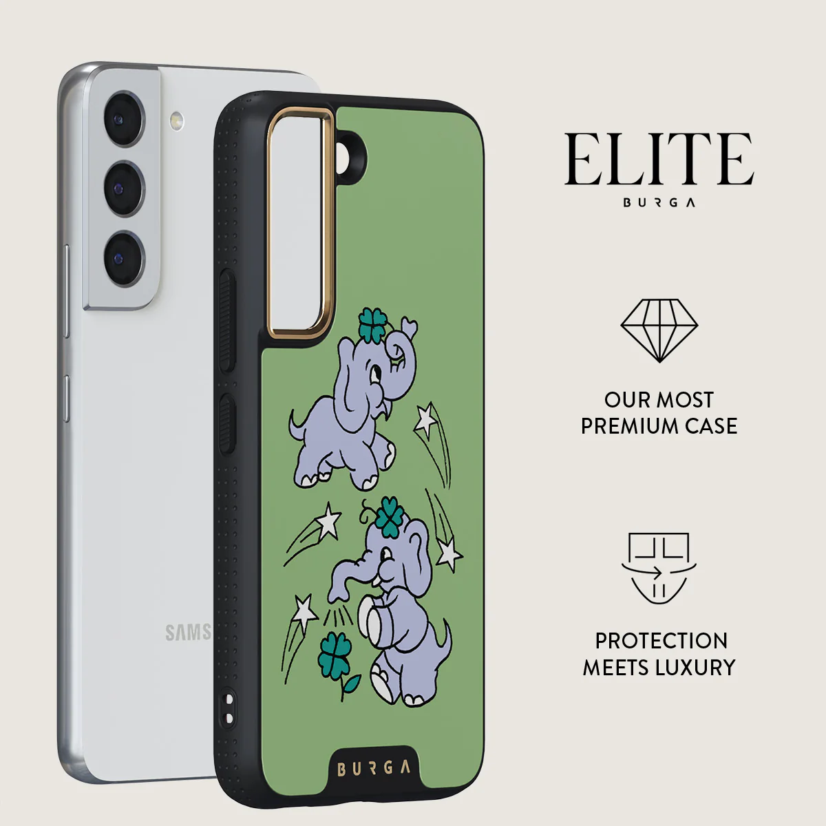 Big Energy - Samsung Galaxy S22 Case - Image 6