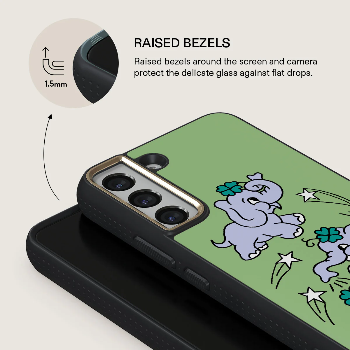 Big Energy - Samsung Galaxy S22 Case - Image 8
