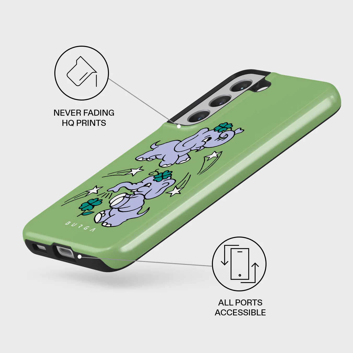 Big Energy - Samsung Galaxy S22 Plus Case - Image 3