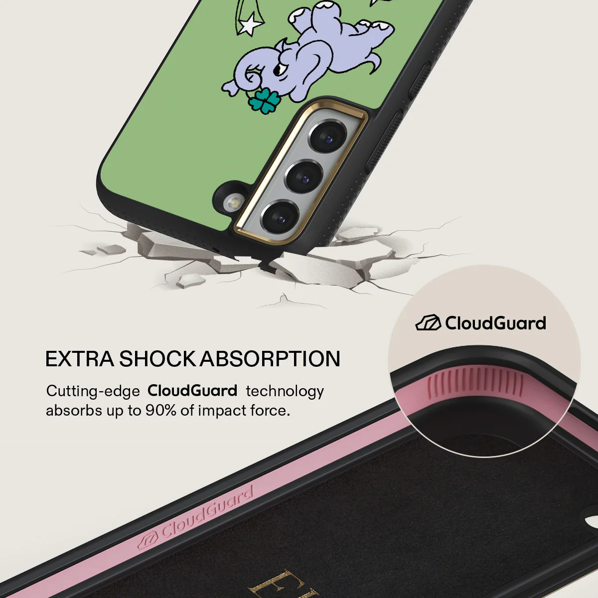 Big Energy - Samsung Galaxy S22 Plus Case - Image 7
