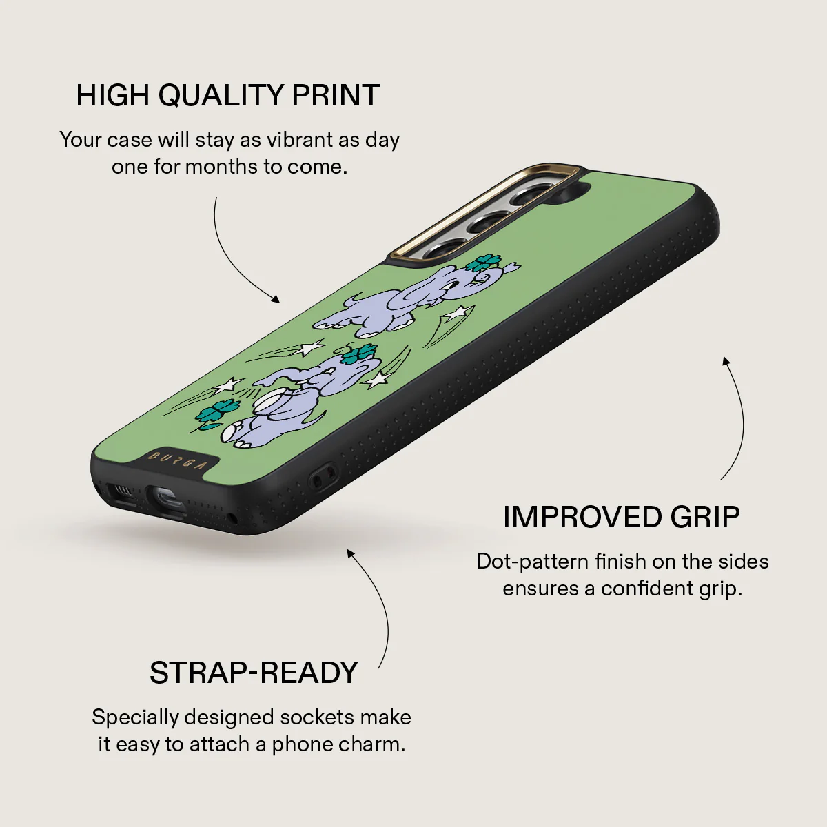 Big Energy - Samsung Galaxy S22 Plus Case - Image 9