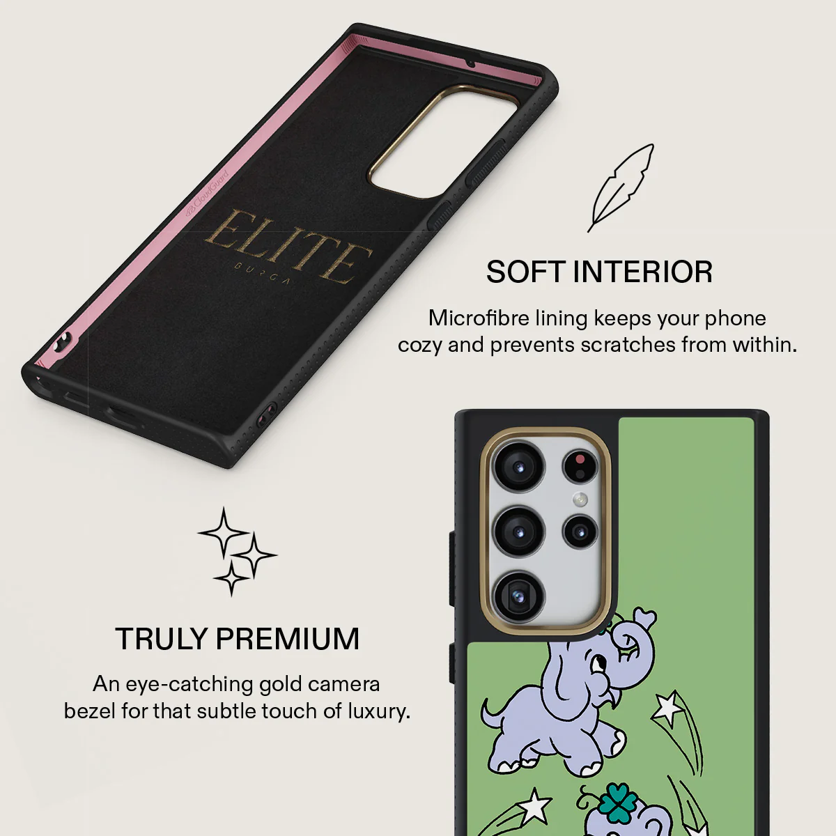 Big Energy - Samsung Galaxy S22 Ultra Case - Image 10