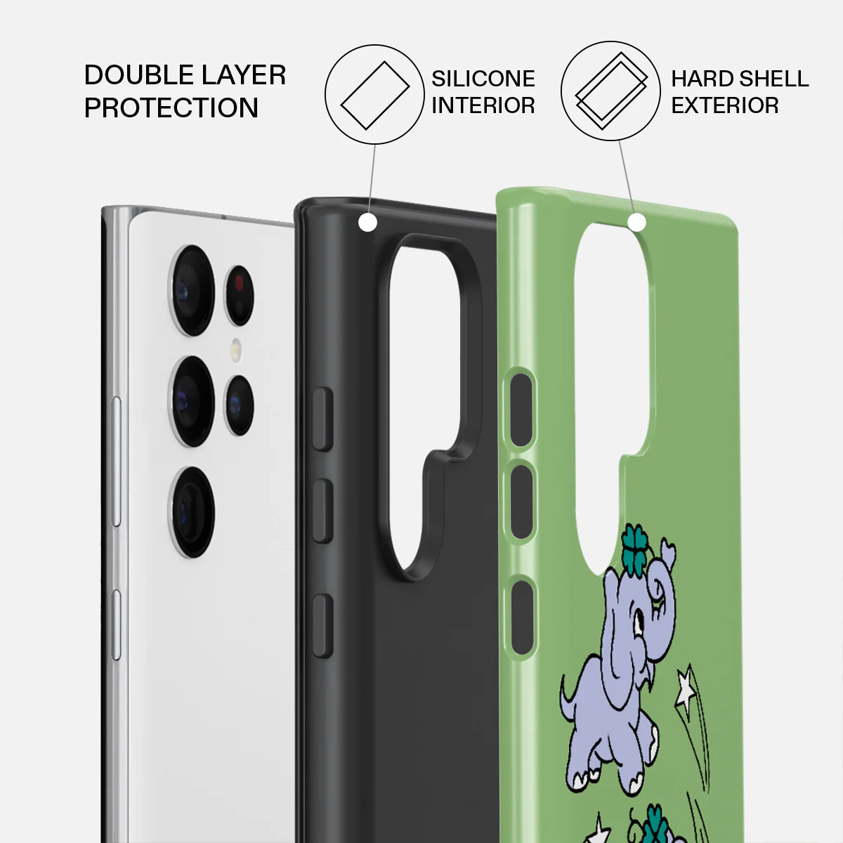 Big Energy - Samsung Galaxy S22 Ultra Case - Image 2