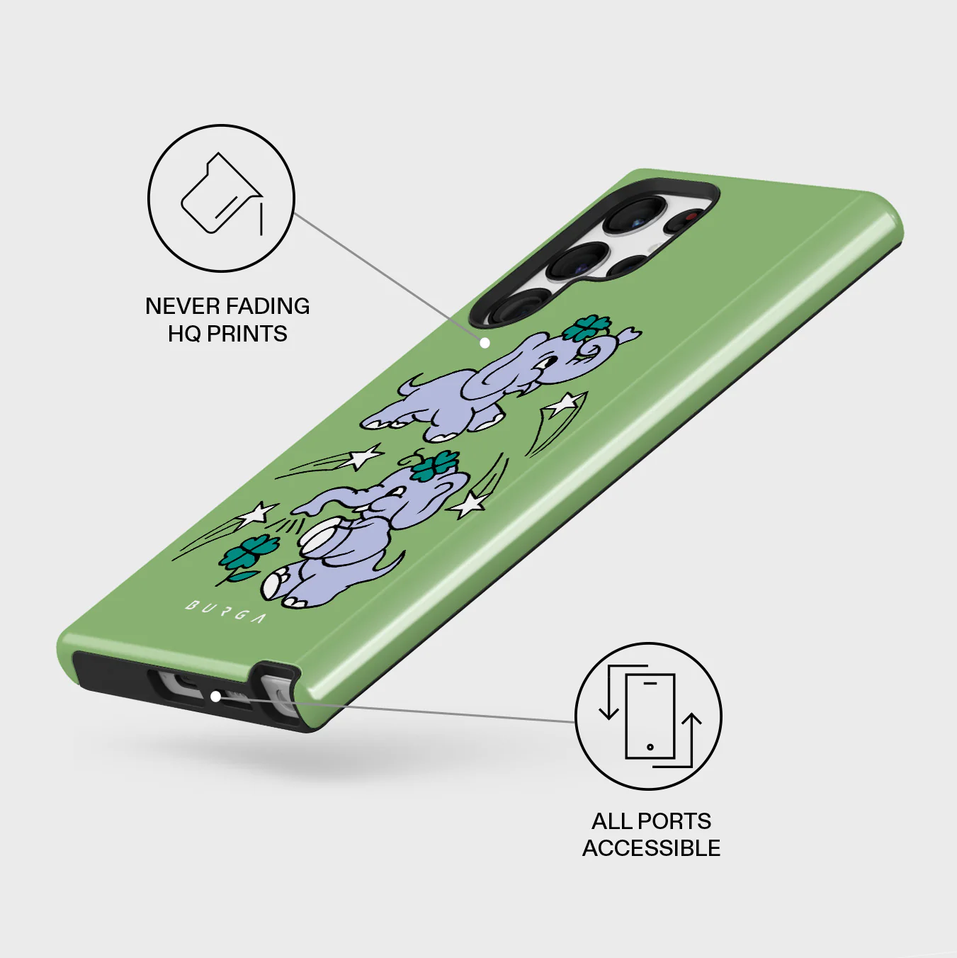 Big Energy - Samsung Galaxy S22 Ultra Case - Image 3