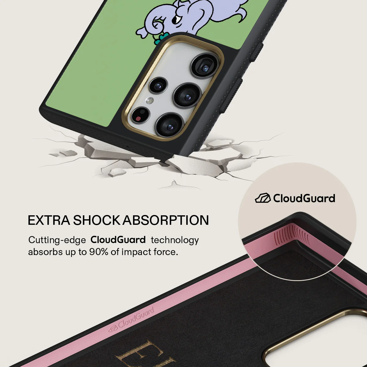 Big Energy - Samsung Galaxy S22 Ultra Case - Image 7