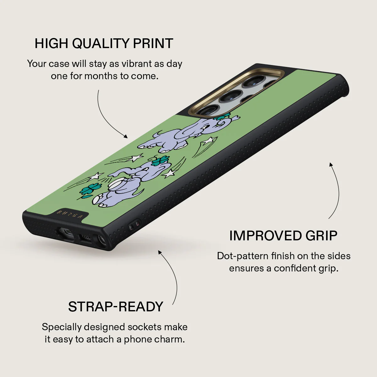 Big Energy - Samsung Galaxy S22 Ultra Case - Image 9