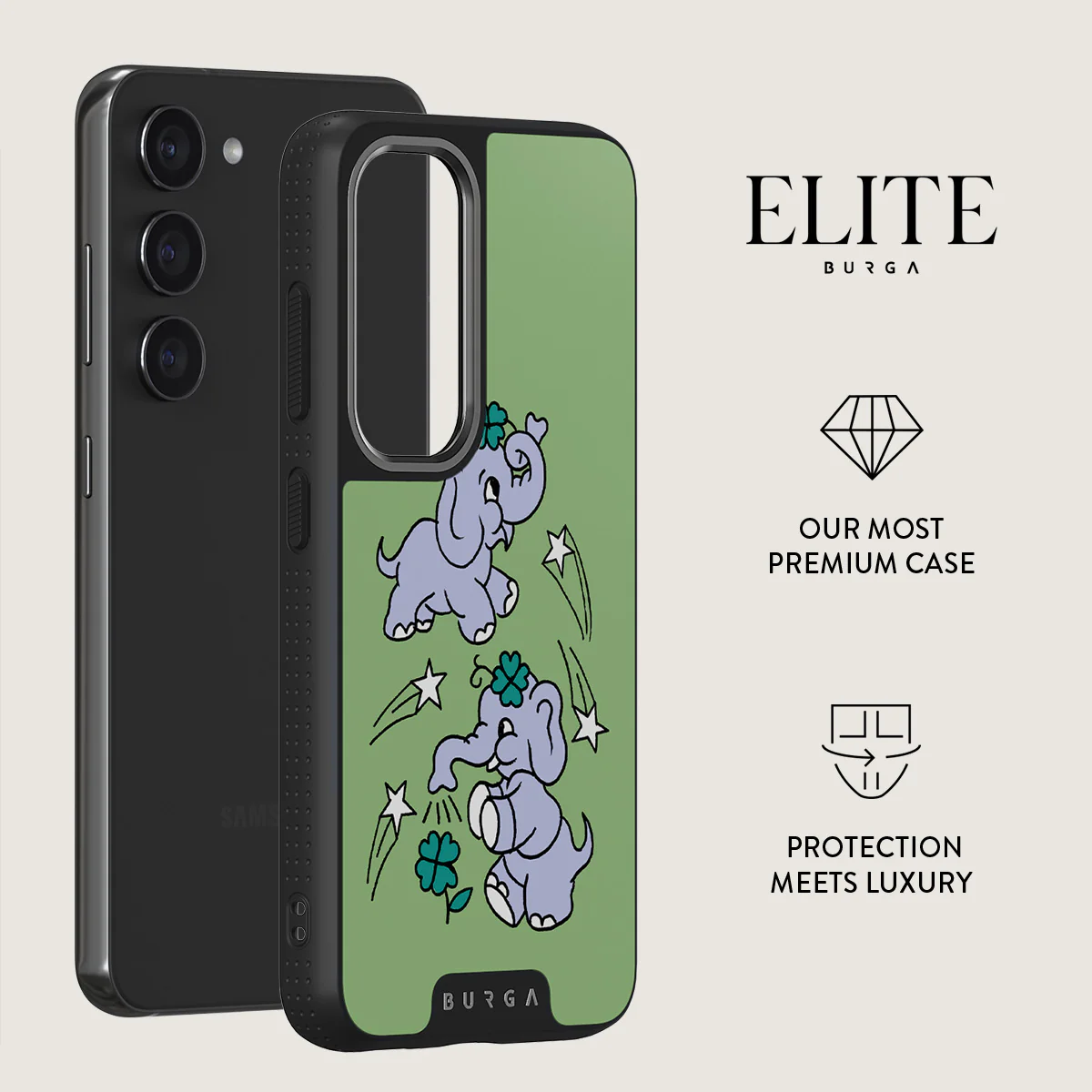 Big Energy - Samsung Galaxy S23 Case - Image 13