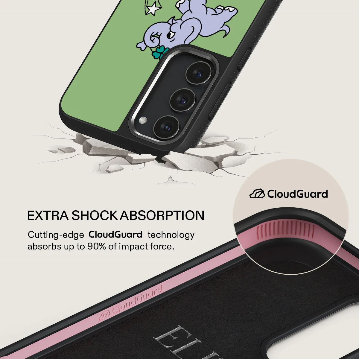 Big Energy - Samsung Galaxy S23 Case - Image 14