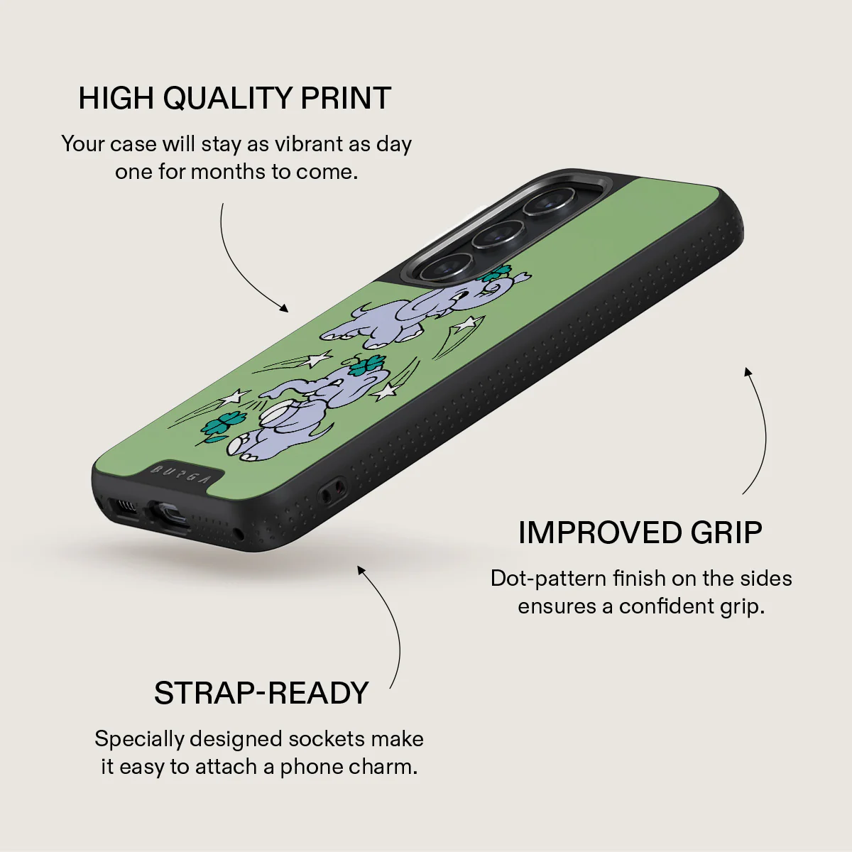 Big Energy - Samsung Galaxy S23 Case - Image 16