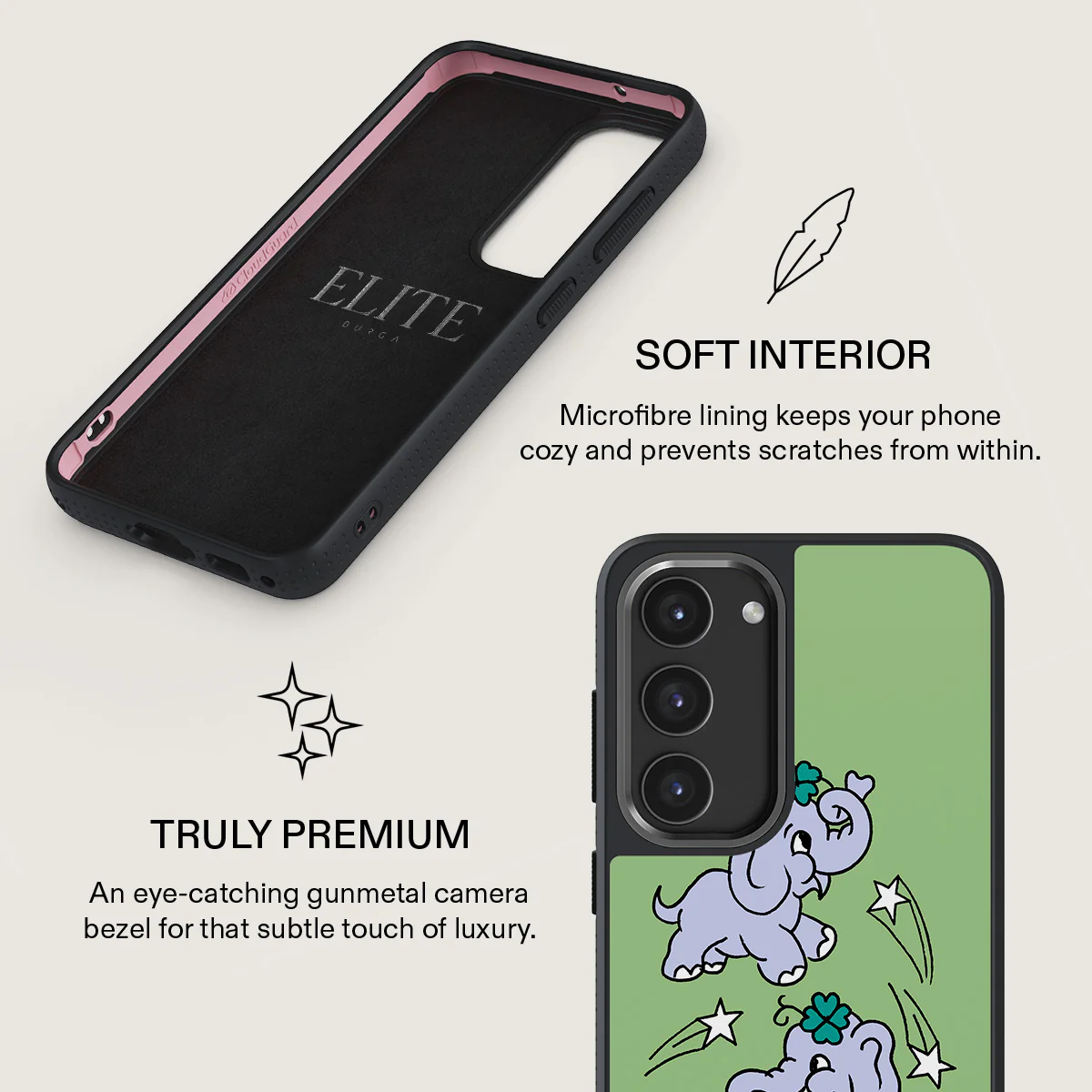 Big Energy - Samsung Galaxy S23 Case - Image 17