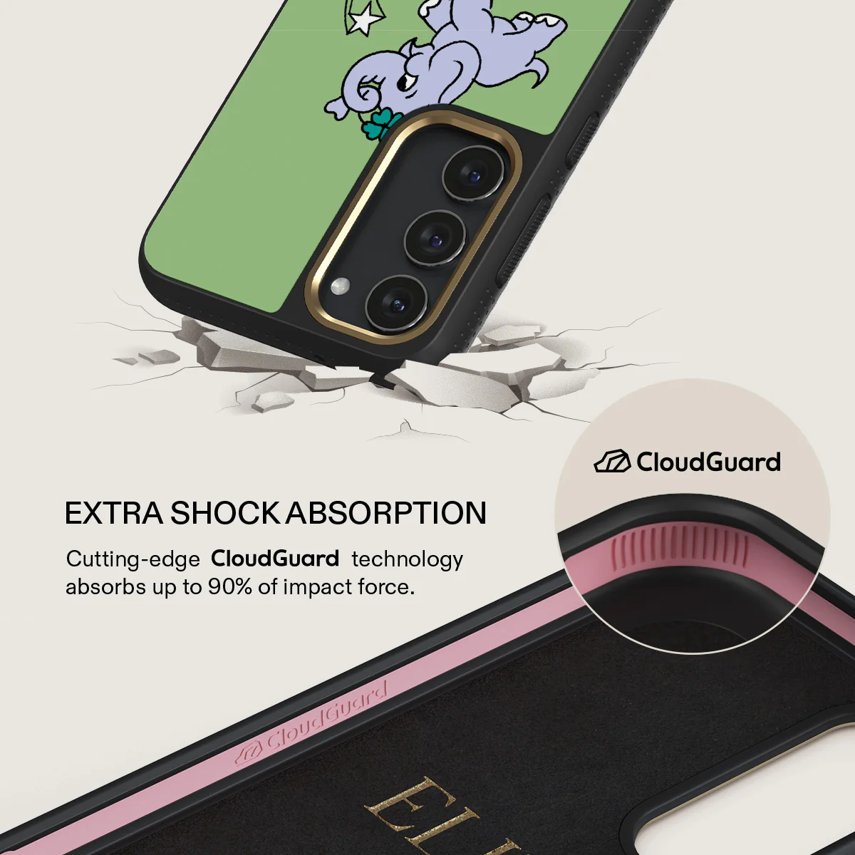 Big Energy - Samsung Galaxy S23 Case - Image 7