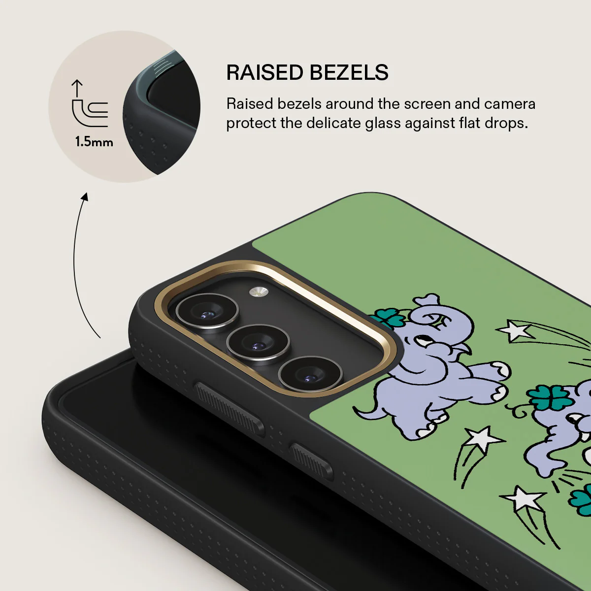 Big Energy - Samsung Galaxy S23 Plus Case - Image 8