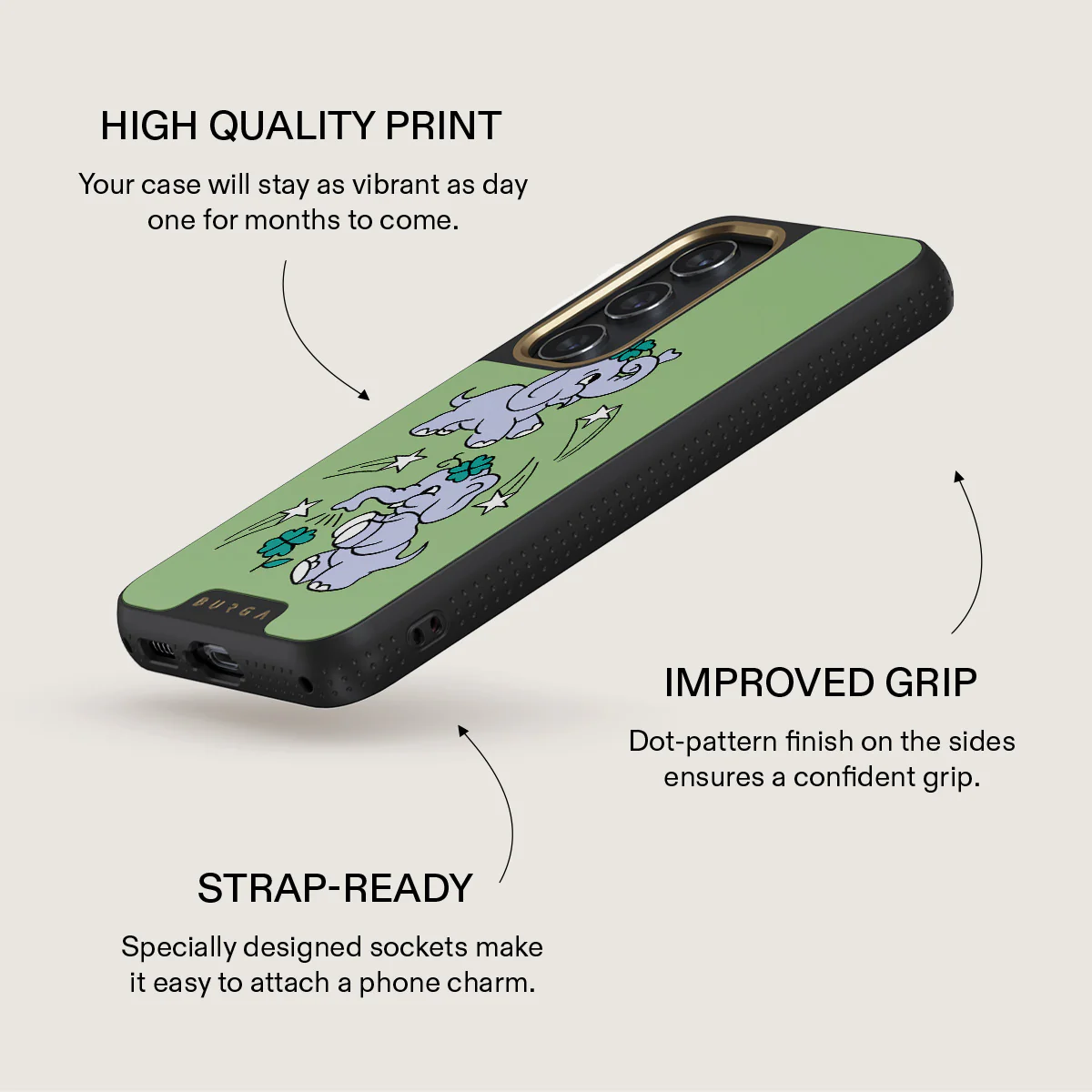 Big Energy - Samsung Galaxy S23 Plus Case - Image 9
