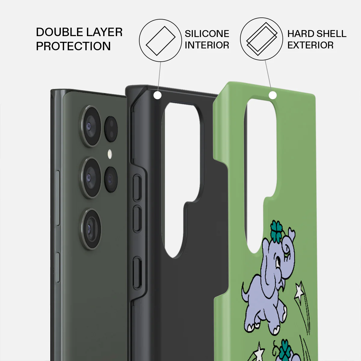 Big Energy - Samsung Galaxy S23 Ultra Case - Image 2
