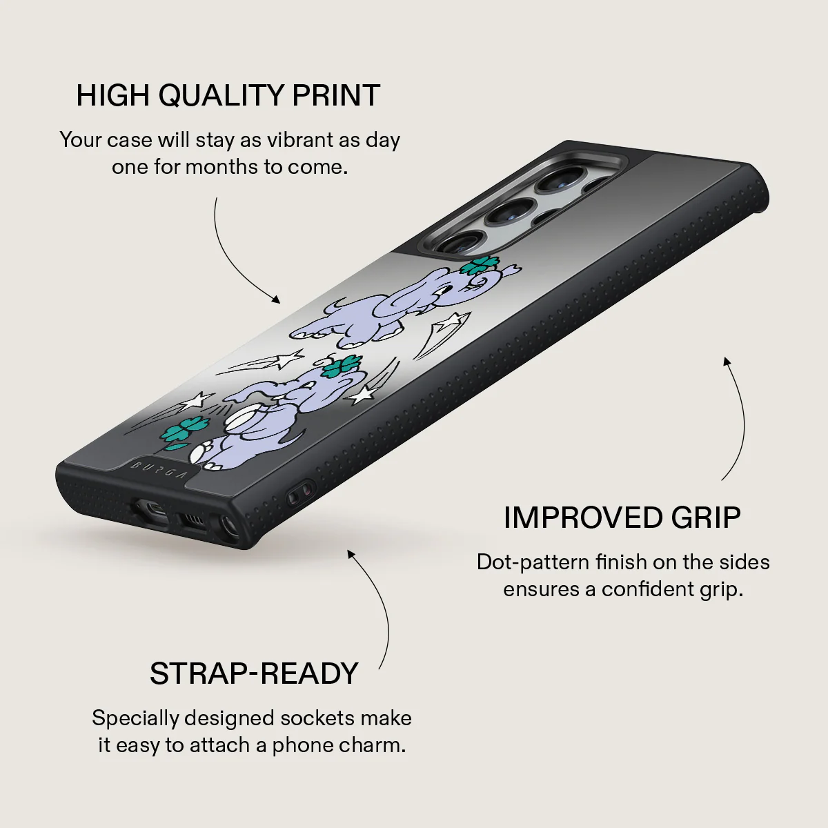 Big Energy - Samsung Galaxy S23 Ultra Case - Image 39