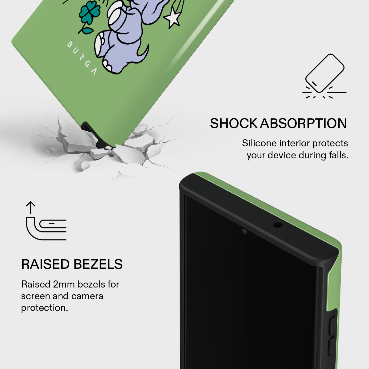 Big Energy - Samsung Galaxy S23 Ultra Case - Image 4