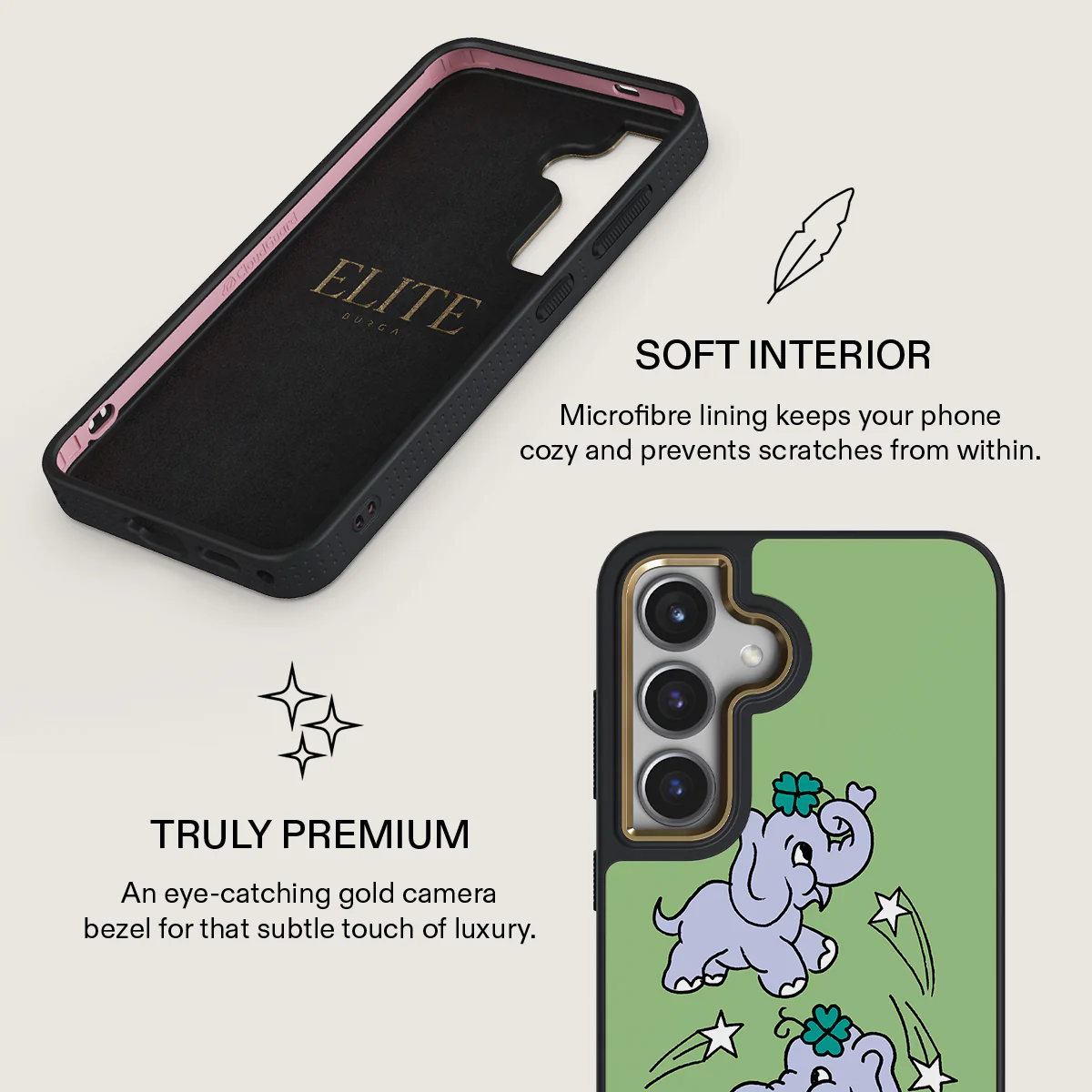 Big Energy - Samsung Galaxy S24 Case - Image 10