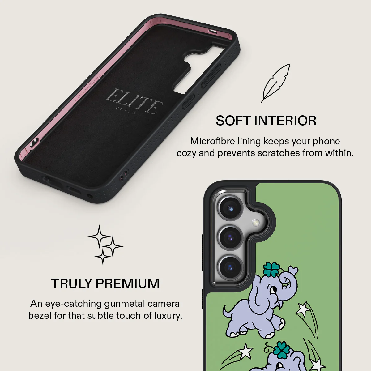 Big Energy - Samsung Galaxy S24 Case - Image 17