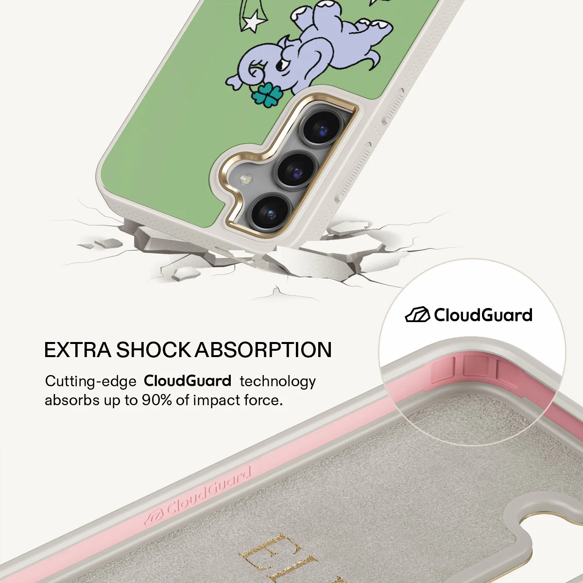 Big Energy - Samsung Galaxy S24 Case - Image 21