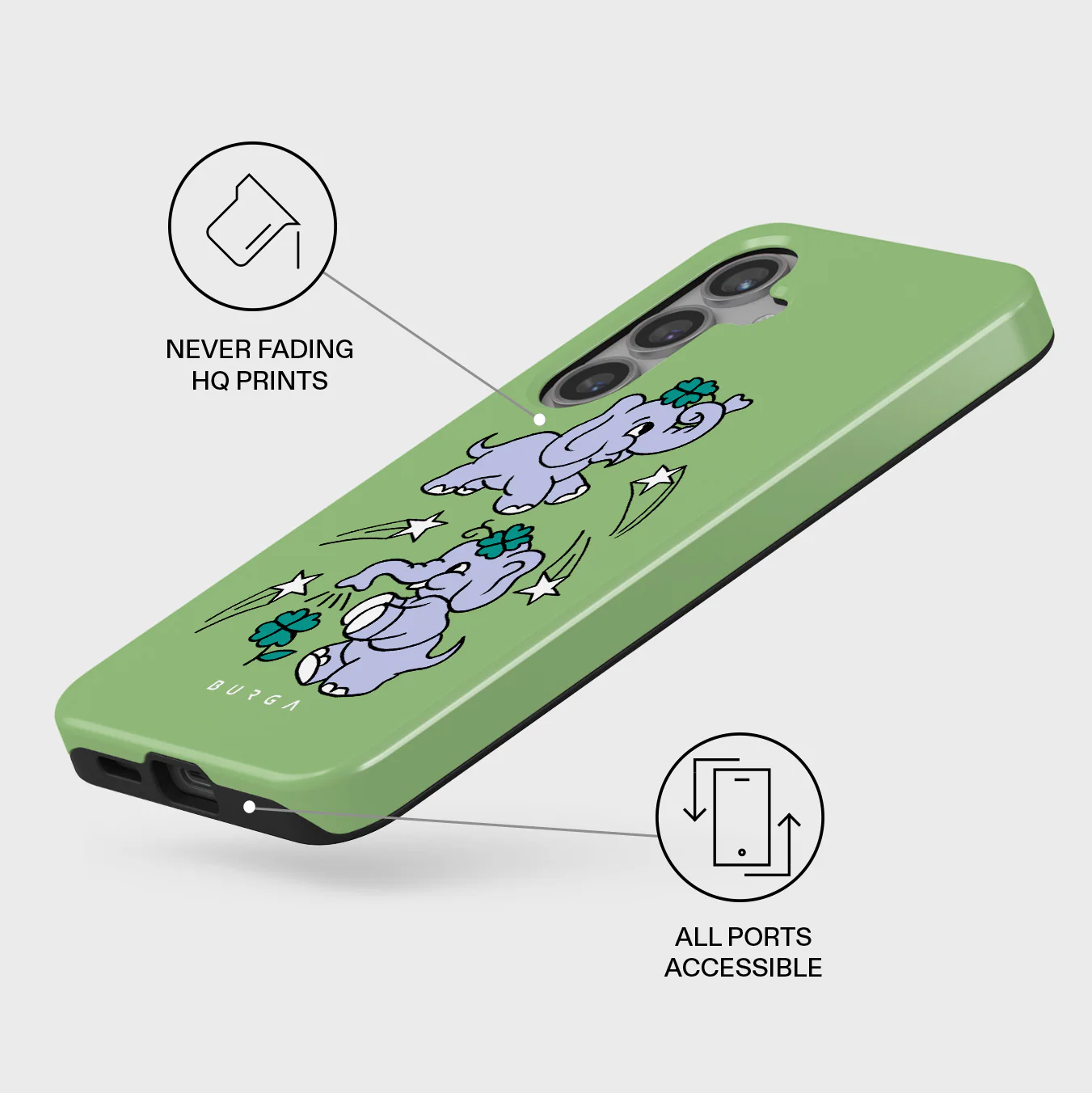 Big Energy - Samsung Galaxy S24 Case - Image 3
