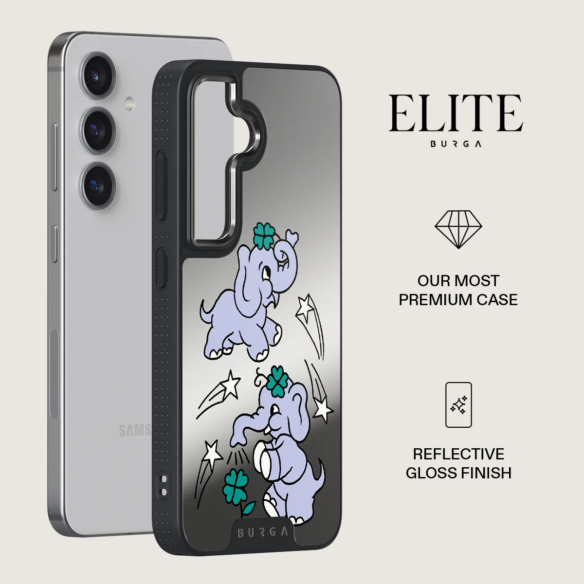 Big Energy - Samsung Galaxy S24 Case - Image 35