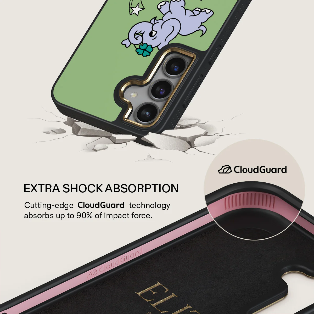 Big Energy - Samsung Galaxy S24 Case - Image 7