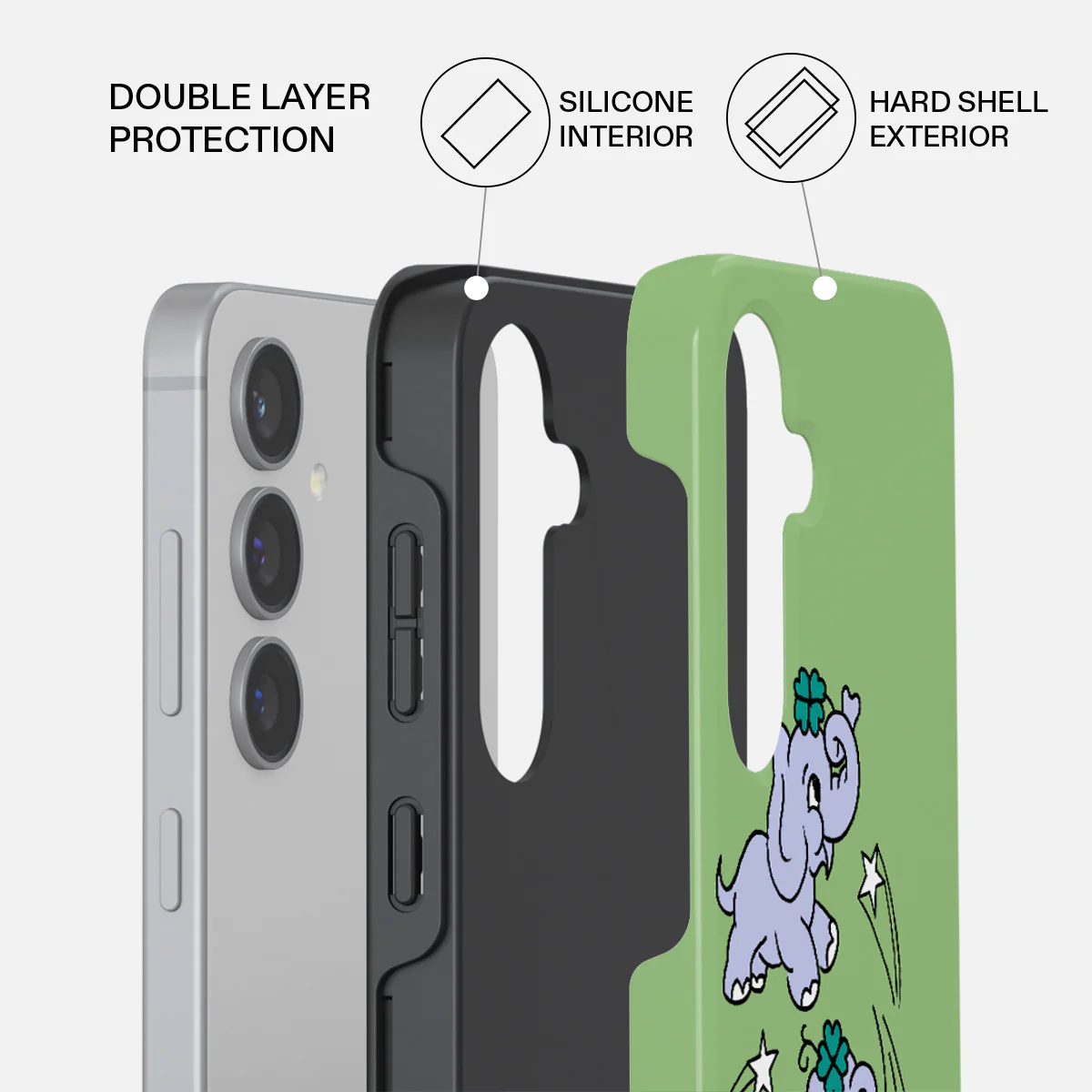 Big Energy - Samsung Galaxy S24 Plus Case - Image 2